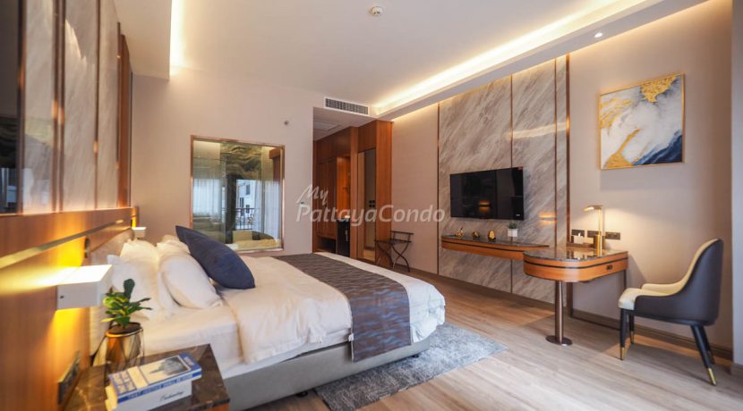 Wyndham Jomtien Pattaya Condo For Sale 2 Bedroom With Sea Views - WYNDJ03