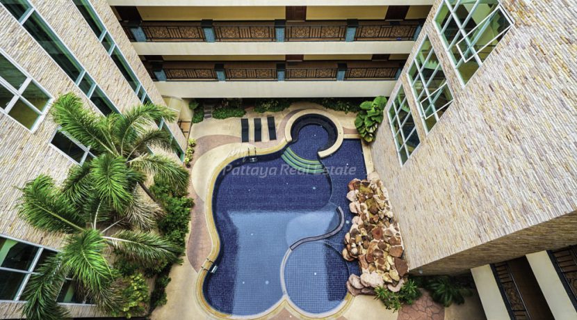 26Nova Atrium Condominium Pattaya For Sale - NOA03
