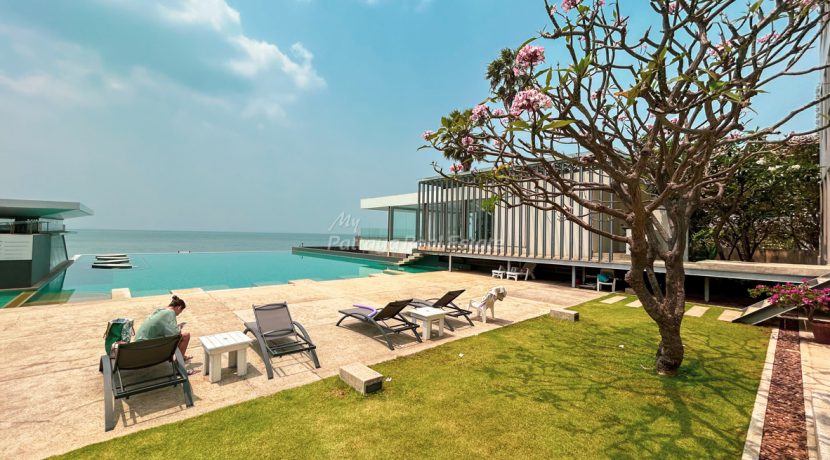 Ananya Beachfront Wong Amat Condo For Sale & Rent