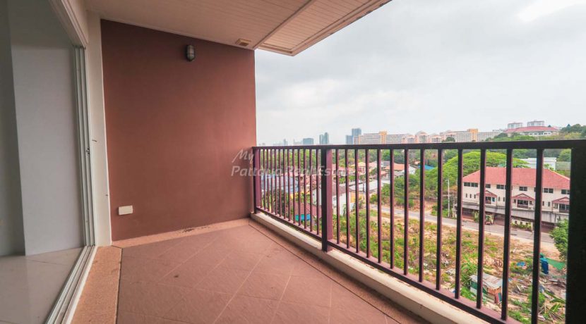 Diamond Suites Resort Pattaya Condo For Sale & Rent 1 Bedroom With City Views - DS18