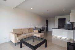 Elegance Pratumnak Condo Pattaya For Sale & Rent 1 Bedroom With Partial Sea Views - ELEGA06R