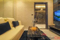 Grand Solaire Condo Pattaya For Sale 1 Bedroom Size 29m2 Showroom Photo