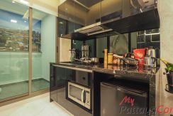 Grand Solaire Condo Pattaya For Sale 1 Bedroom Size 29m2 Showroom Photo