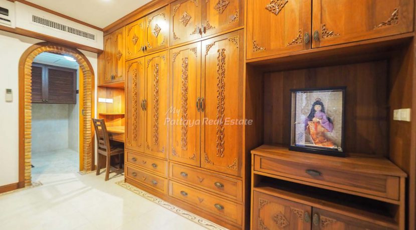 Metro Jomtien Condiminium Pattaya For Sale & Rent 1 Bedroom With Sea Views - MTJ05