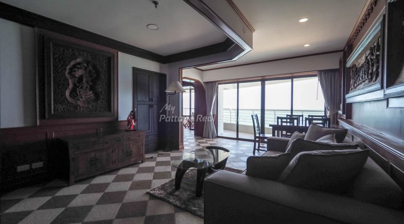 Metro Jomtien Condiminium Pattaya For Sale & Rent 1 Bedroom With Sea Views - MTJ05