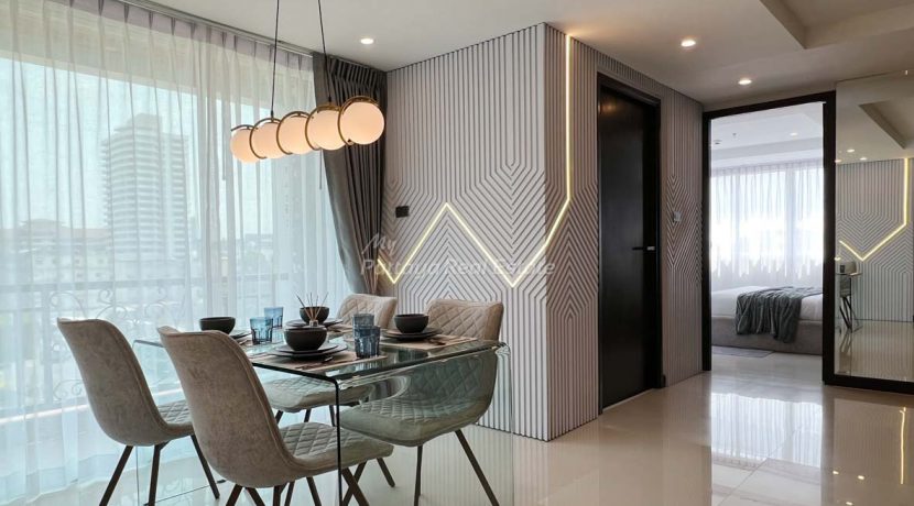 Nova Atrium Condominium Pattaya For Sale & Rent 3 Bedroom With City Views - NOA03