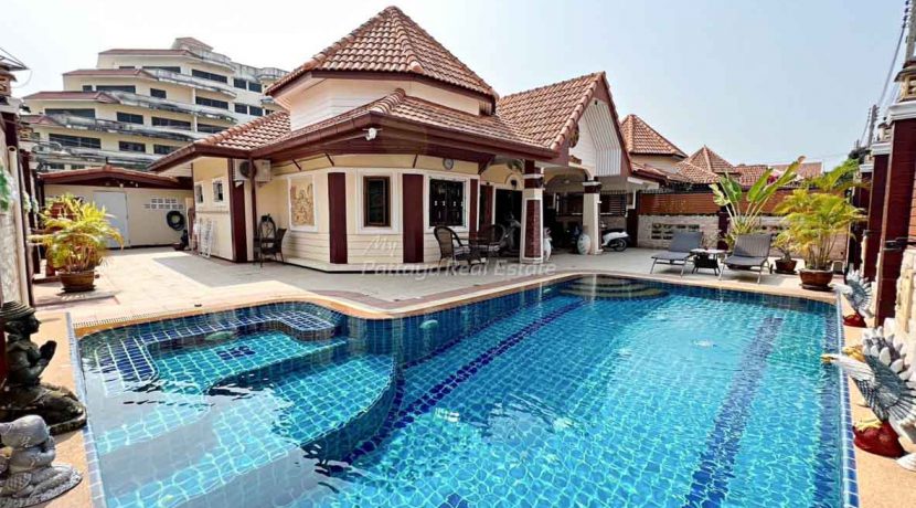 TW. Grand Tanyawan Single House for Sale & Rent 3 Bedroom With Private Pool - HSTWG02
