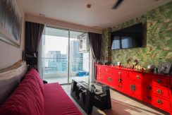 The Cliff Condominium Pattaya For Sale & Rent 1 Bedroom With Sea Views - CLIFF131