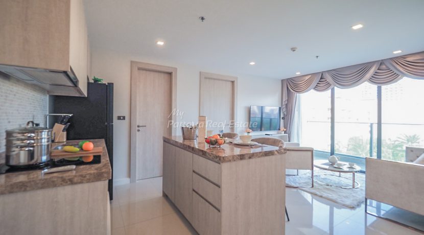 The Jewel Pratumnak Condo Pattaya For Sale Rent 2 Bedroom With City Views - JEWEL09