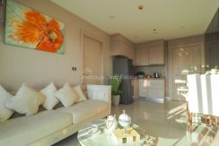 The Jewel Pratumnak Condo Pattaya For sale & Rent 1 Bedroom With Partial Sea Views - JEWEL10