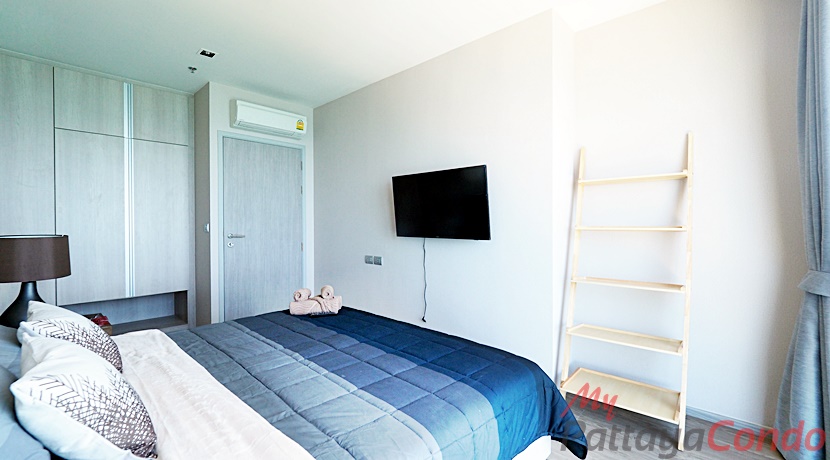 Aeras Beachfront Jomtien Condo Pattaya For Sale & Rent 1 Bedroom With Sea Views - AERAS05