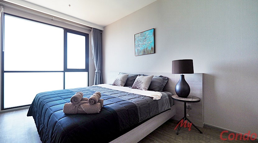 Aeras Beachfront Jomtien Condo Pattaya For Sale & Rent 1 Bedroom With Sea Views - AERAS05