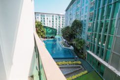 City Center Residences Pattaya For Sale & Rent 2 Bedroom With Pool Views - CCR48