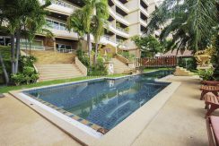 Executive Residence 2 For Sale & Rent Studio With Pool Views - EXTWO04