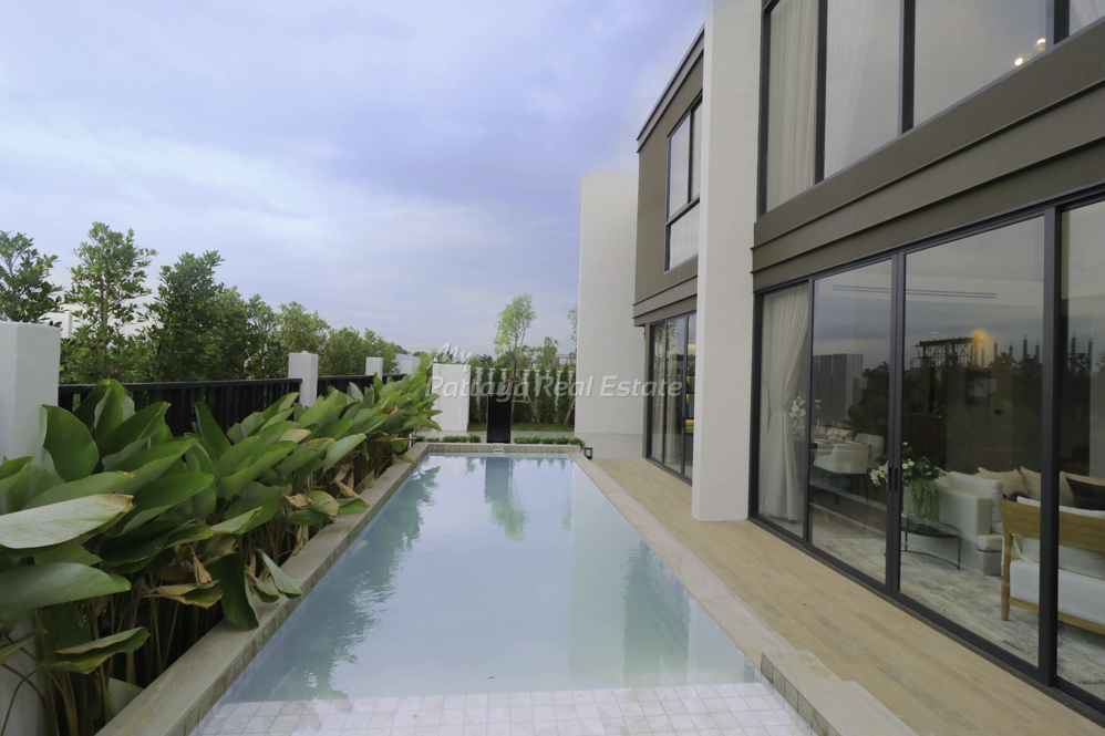 Highland Park Pool Villas in Pattaya For Sale – HEHLP01