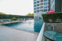 Novana Residence Pattaya For Sale & Rent Studio With Pool Views - NOV16