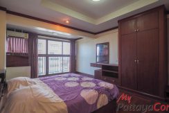 Sombat Pattaya Condotel For Sale 2 Bedroom With Sea Views in Pratumnak - SBP01