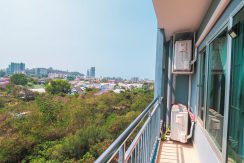 Supalai Mare Pattaya Condo For Sale & Rent 1 Bedroom With City Views - SMARE11