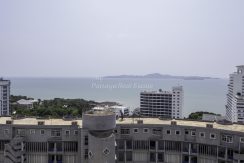 The Cliff Residence Pattaya For Sale & Rent 1 Bedroom With Sea & Island Views - CLIFF132