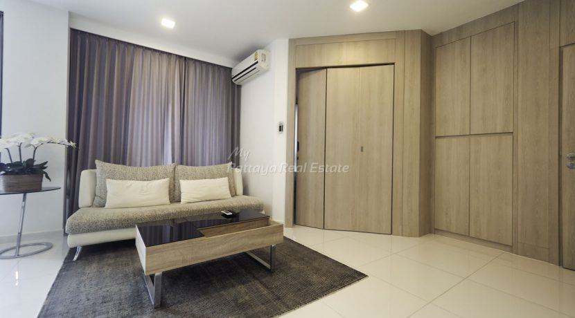 The Cloud Condominium Pattaya For Sale & Rent 2 Bedroom With Sea Views - CLOUD40N