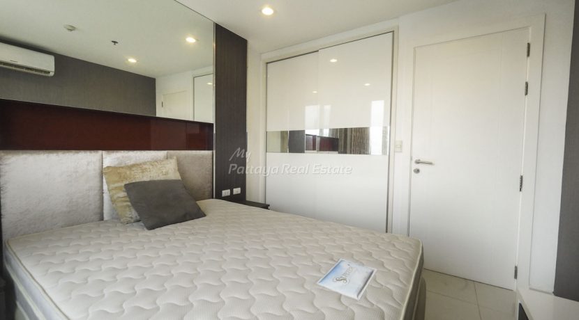 The Vision Pratumnak Condo Pattaya For Sale & Rent 1 Bedroom With Partial Sea Views - VIS22