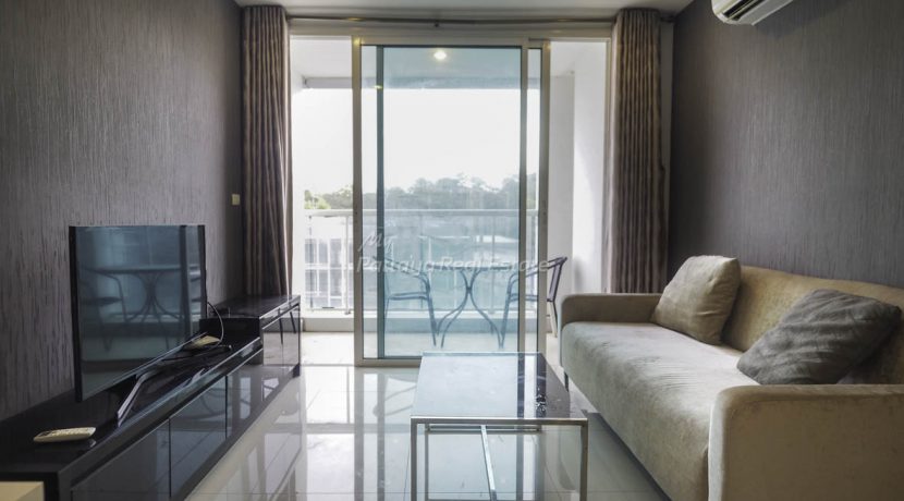The Vision Pratumnak Condo Pattaya For Sale & Rent 1 Bedroom With Partial Sea Views - VIS22
