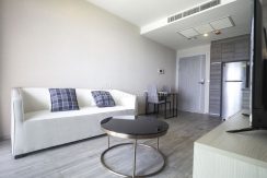 Aeras Beachfront Condo Jomtien For Sale & Rent 1 Bedroom With Sea Views - AERAS18N