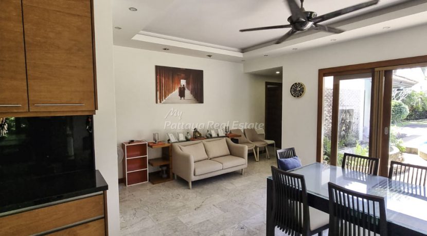 Baan Balina 1 Pool Villa For Sale & Rent 3 Bedroom With Private Pool in Huay Yai - HEBBL101