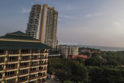 Cosy Beach View Condo Pattaya For Sale & Rent 2 Studios With Partial Sea Views - COSYB41