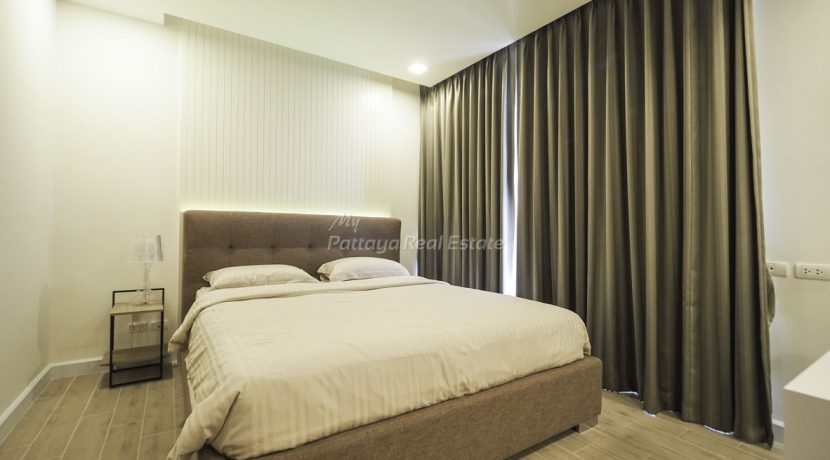 Del Mare Beachfront Condo Pattaya For Sale & Rent 3 Bedroom With Sea Views - DELM17