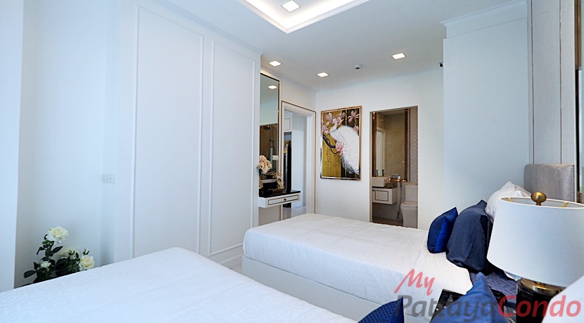 Empire Tower Pattaya Condo For Sale & Rent 2 Bedroom With City Views - EMPIR09