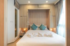Harmonia City Garden Central Pattaya Condo For Sale 1 Bedroom Showroom Photo