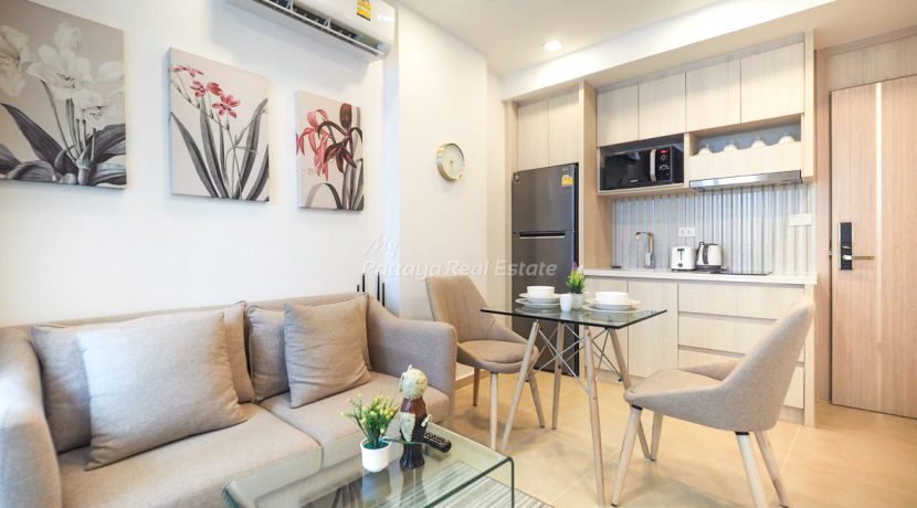 Harmonia Condominium Pattaya For Sale & Rent 1 Bedroom