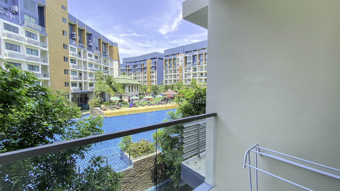 Laguna Beach Resort 2 Jomtien Pattaya Condo For Sale – LBR2J24
