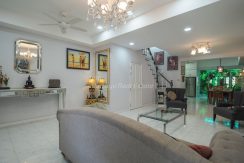 Private Townhouse For Sale & Rent 4 Bedroom With City Views - HP0009