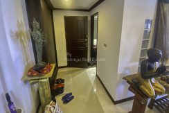 Royal Hill Resort Pattaya Condo For Sale & Rent 2 Bedroom With Partial Sea Views - RYH05