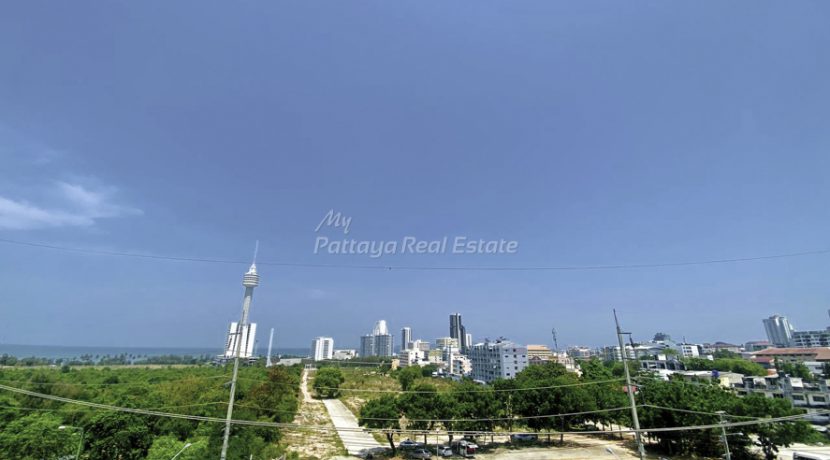 Royal Hill Resort Pattaya Condo For Sale & Rent 2 Bedroom With Partial Sea Views - RYH05