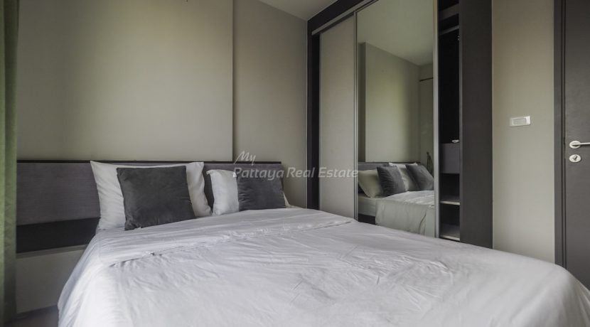 The Base Central Pattaya Condo For Sale & Rent 1 Bedroom With City Views - BASE41