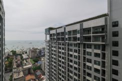 The Base Central Pattaya For Sale & Rent 2 Bedroom With Partial Sea Views - BASE42