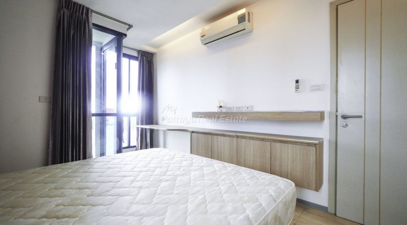 The Chezz Condo Central Pattaya For Sale & Rent 2 Bedroom With City Views - CHEZZ02