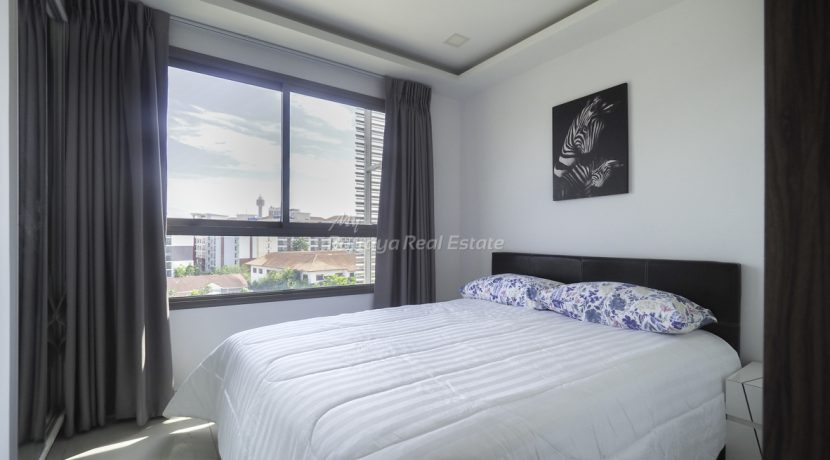 Arcadia Beach Resort Condo Pattaya For Sale & Rent 1 Bedroom With City Views - ABR40