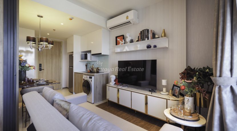 Once Pattaya Condo For Sale & Rent 1 Bedroom For Sale & Rent 1 Bedroom With City Views - ONCE09