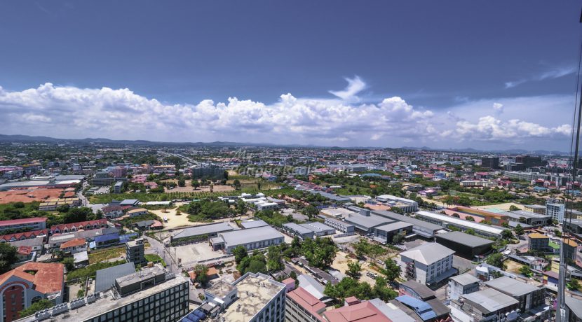 Once Pattaya Condo For Sale & Rent 1 Bedroom For Sale & Rent 1 Bedroom With City Views - ONCE09