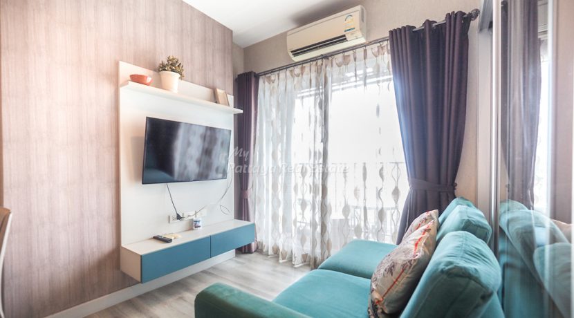 Centric Sea Condo Pattaya For Sale & Rent 1 Bedroom With City Views - CC75