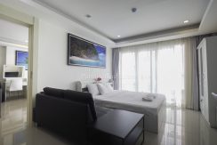 Cosy Beach View Condo Pattaya For Sale & Rent 2 Studios With Partial Sea Views - COSYB43