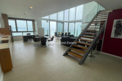 Northpoint Wongamat Condo Pattaya For Sale & Rent 3 Bedroom With Sea Views - NPT23N