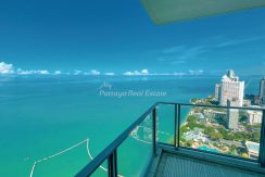 Northpoint Wongamat Condo Pattaya For Sale & Rent 3 Bedroom With Sea Views - NPT24N