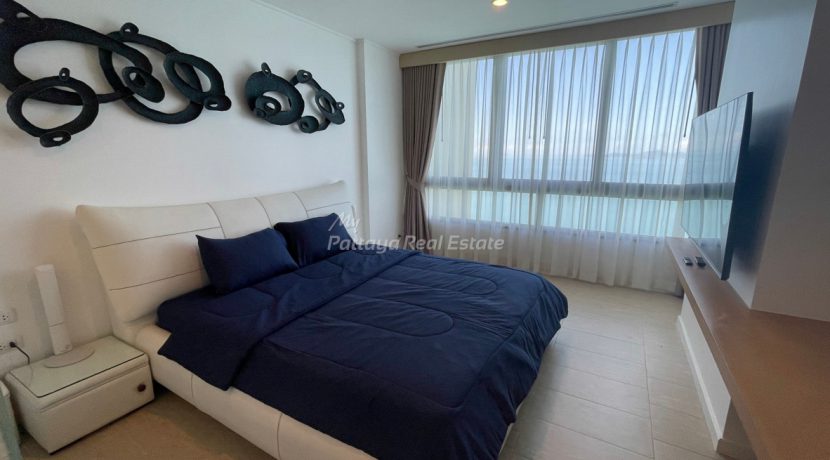Northpoint Wongamat Condo Pattaya For Sale & Rent 3 Bedroom With Sea Views - NPT24N