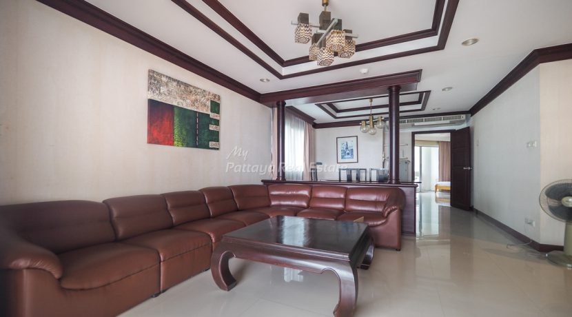 Park Beach Condominium Pattaya For Sale & Rent 2 Bedroom With Sea Views - PBC04