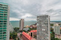 Park Beach Condominium Pattaya For Sale & Rent 2 Bedroom With Sea Views - PBC04